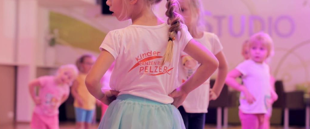 Kindertanzkurs Tanzschule Pelzer